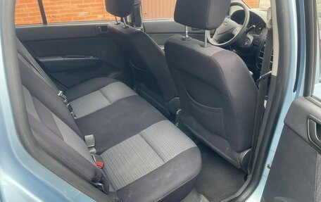 Hyundai Getz I рестайлинг, 2010 год, 595 000 рублей, 12 фотография