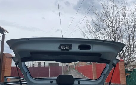 Hyundai Getz I рестайлинг, 2010 год, 595 000 рублей, 8 фотография