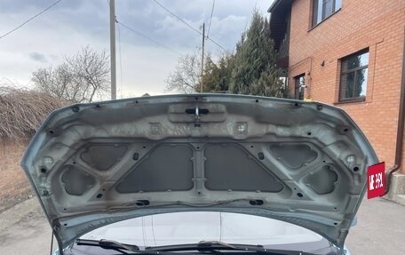 Hyundai Getz I рестайлинг, 2010 год, 595 000 рублей, 13 фотография