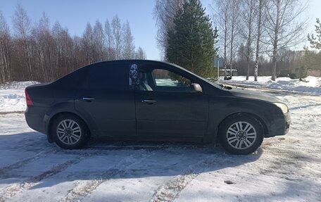 Ford Focus II рестайлинг, 2006 год, 460 000 рублей, 2 фотография