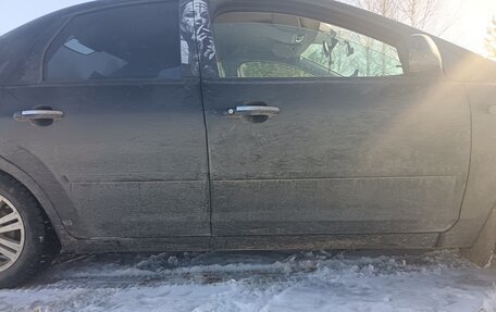 Ford Focus II рестайлинг, 2006 год, 460 000 рублей, 3 фотография