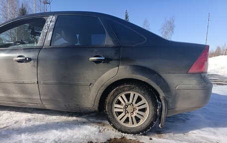 Ford Focus II рестайлинг, 2006 год, 460 000 рублей, 5 фотография