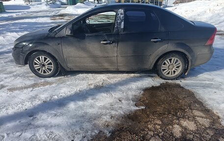 Ford Focus II рестайлинг, 2006 год, 460 000 рублей, 10 фотография