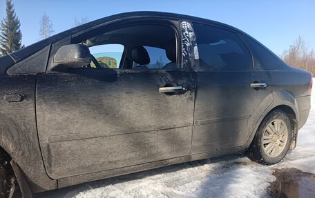 Ford Focus II рестайлинг, 2006 год, 460 000 рублей, 9 фотография