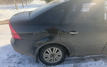 Ford Focus II рестайлинг, 2006 год, 460 000 рублей, 7 фотография