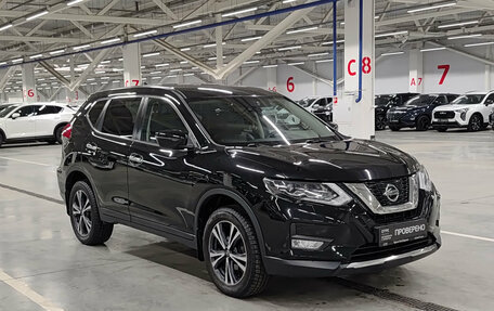 Nissan X-Trail, 2021 год, 2 815 000 рублей, 3 фотография