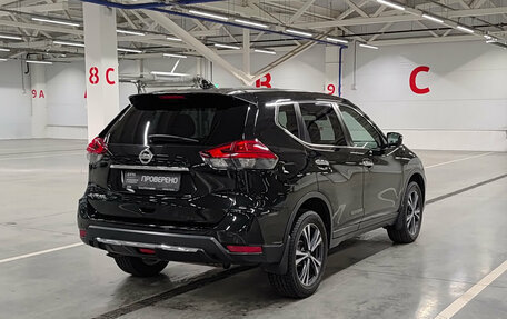 Nissan X-Trail, 2021 год, 2 815 000 рублей, 5 фотография