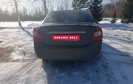 Ford Focus II рестайлинг, 2006 год, 460 000 рублей, 6 фотография