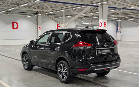 Nissan X-Trail, 2021 год, 2 815 000 рублей, 7 фотография