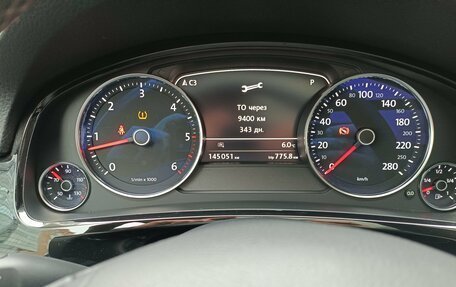 Volkswagen Touareg III, 2017 год, 3 599 000 рублей, 14 фотография