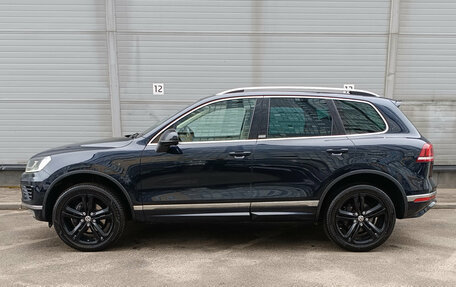 Volkswagen Touareg III, 2017 год, 3 599 000 рублей, 8 фотография