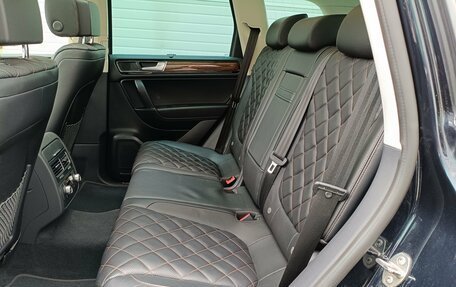 Volkswagen Touareg III, 2017 год, 3 599 000 рублей, 11 фотография