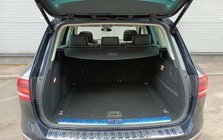 Volkswagen Touareg III, 2017 год, 3 599 000 рублей, 17 фотография