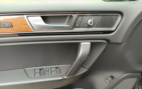 Volkswagen Touareg III, 2017 год, 3 599 000 рублей, 16 фотография