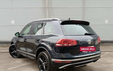 Volkswagen Touareg III, 2017 год, 3 599 000 рублей, 7 фотография