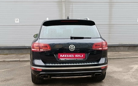 Volkswagen Touareg III, 2017 год, 3 599 000 рублей, 6 фотография