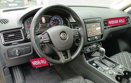 Volkswagen Touareg III, 2017 год, 3 599 000 рублей, 9 фотография