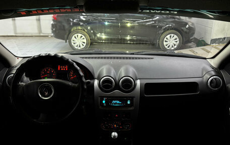 Renault Logan I, 2010 год, 499 000 рублей, 2 фотография