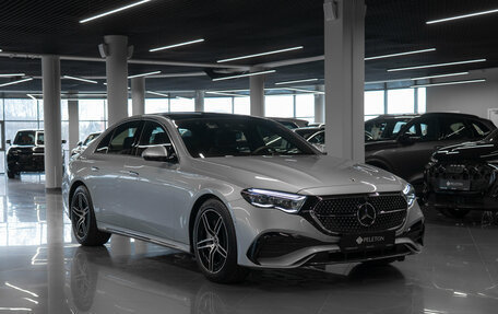 Mercedes-Benz E-Класс, 2025 год, 8 650 000 рублей, 2 фотография