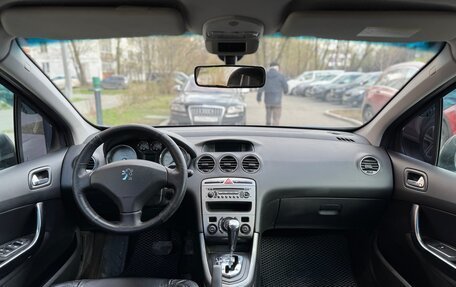 Peugeot 308 II, 2008 год, 364 000 рублей, 12 фотография