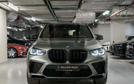 BMW X5 M, 2021 год, 14 500 000 рублей, 2 фотография
