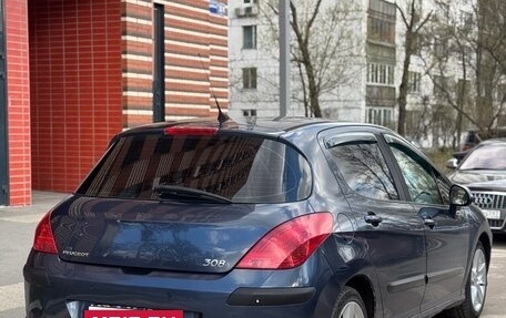 Peugeot 308 II, 2008 год, 364 000 рублей, 6 фотография