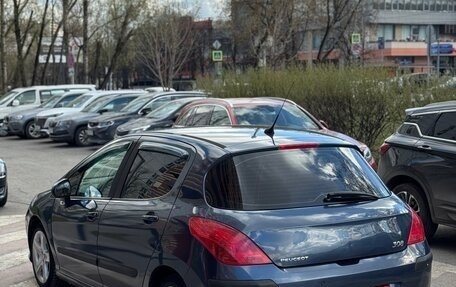 Peugeot 308 II, 2008 год, 364 000 рублей, 4 фотография