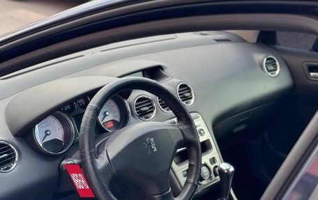 Peugeot 308 II, 2008 год, 364 000 рублей, 13 фотография