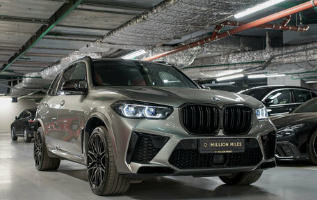 BMW X5 M, 2021 год, 14 500 000 рублей, 4 фотография