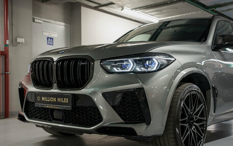 BMW X5 M, 2021 год, 14 500 000 рублей, 5 фотография