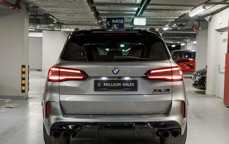 BMW X5 M, 2021 год, 14 500 000 рублей, 10 фотография