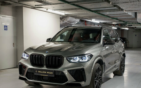 BMW X5 M, 2021 год, 14 500 000 рублей, 18 фотография