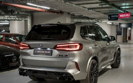 BMW X5 M, 2021 год, 14 500 000 рублей, 11 фотография