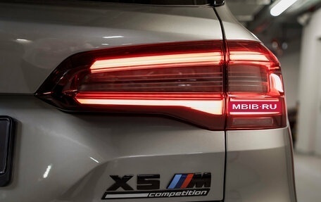 BMW X5 M, 2021 год, 14 500 000 рублей, 13 фотография