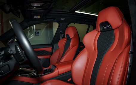 BMW X5 M, 2021 год, 14 500 000 рублей, 23 фотография