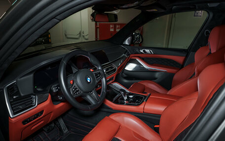 BMW X5 M, 2021 год, 14 500 000 рублей, 20 фотография