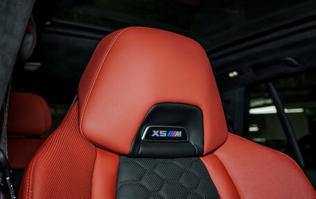 BMW X5 M, 2021 год, 14 500 000 рублей, 29 фотография