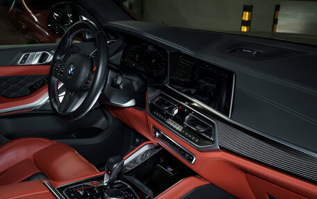 BMW X5 M, 2021 год, 14 500 000 рублей, 33 фотография