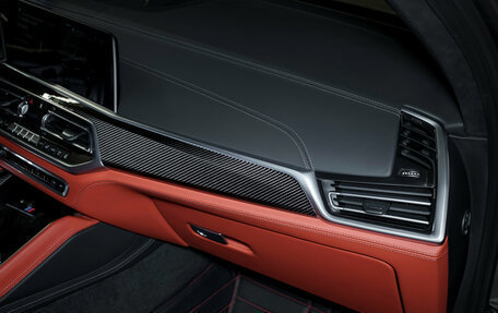 BMW X5 M, 2021 год, 14 500 000 рублей, 34 фотография