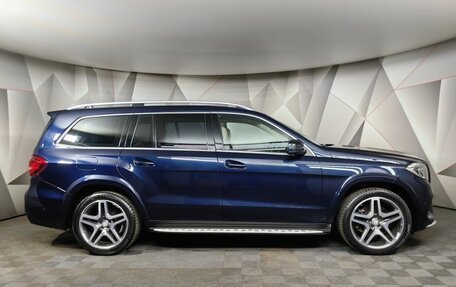 Mercedes-Benz GLS, 2016 год, 4 400 000 рублей, 6 фотография