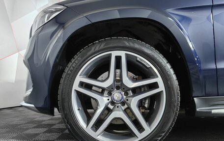 Mercedes-Benz GLS, 2016 год, 4 400 000 рублей, 9 фотография