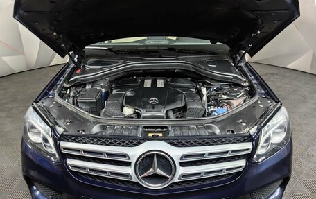 Mercedes-Benz GLS, 2016 год, 4 400 000 рублей, 11 фотография
