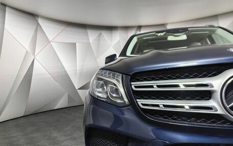 Mercedes-Benz GLS, 2016 год, 4 400 000 рублей, 10 фотография