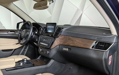 Mercedes-Benz GLS, 2016 год, 4 400 000 рублей, 13 фотография