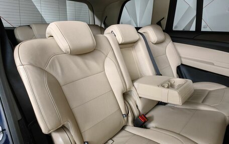 Mercedes-Benz GLS, 2016 год, 4 400 000 рублей, 17 фотография