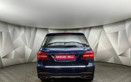 Mercedes-Benz GLS, 2016 год, 4 400 000 рублей, 8 фотография