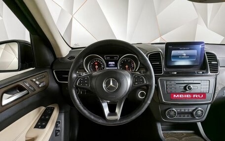 Mercedes-Benz GLS, 2016 год, 4 400 000 рублей, 20 фотография