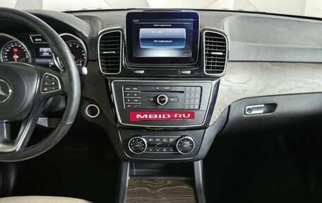 Mercedes-Benz GLS, 2016 год, 4 400 000 рублей, 15 фотография