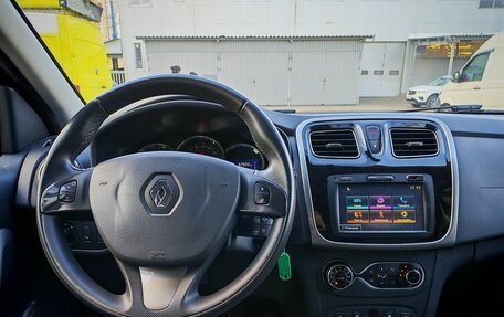 Renault Sandero II рестайлинг, 2018 год, 1 150 000 рублей, 10 фотография