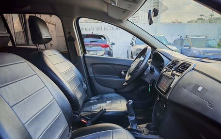 Renault Sandero II рестайлинг, 2018 год, 1 150 000 рублей, 9 фотография